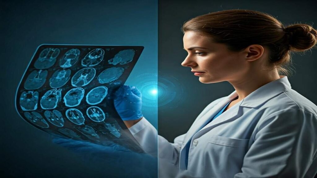 AI in healthcare diagnosis