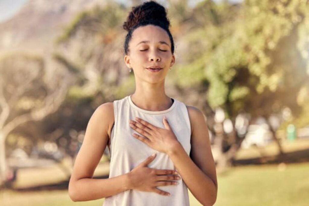 Stress Management Techniques