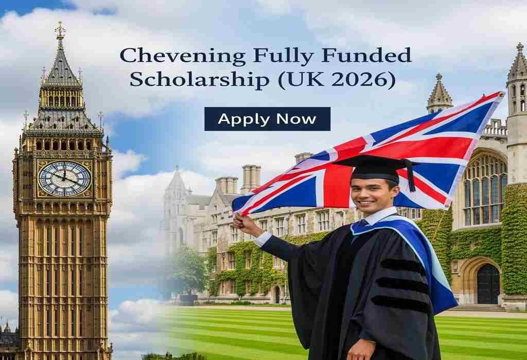 Chevening scholarship