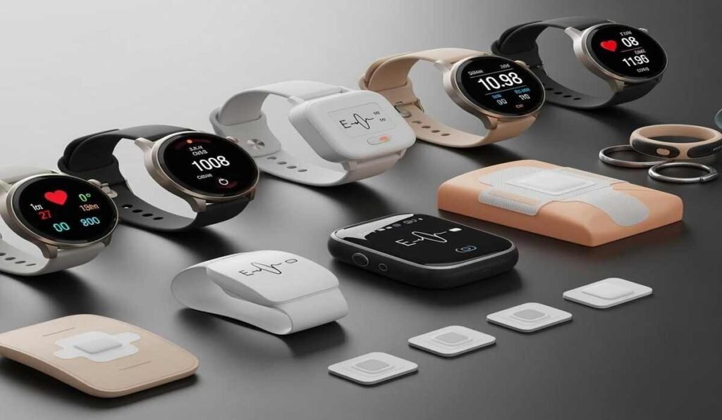 Wearable health devices