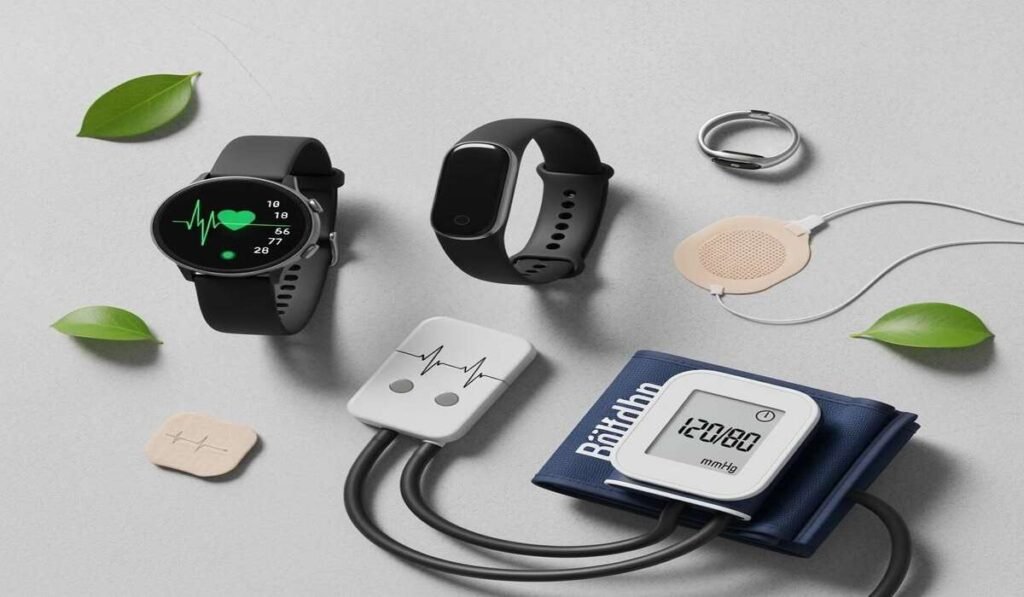 Wearable health devices