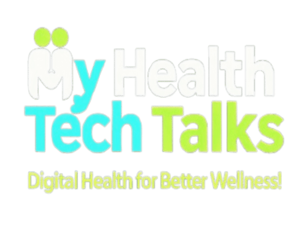 Logo of My Health Tech Talk