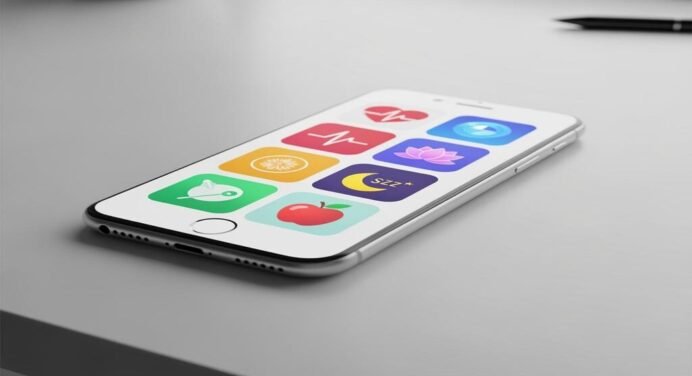 Best Health Apps You Should Be Using in 2025 | Top Fitness, Mental Health & Wellness Apps