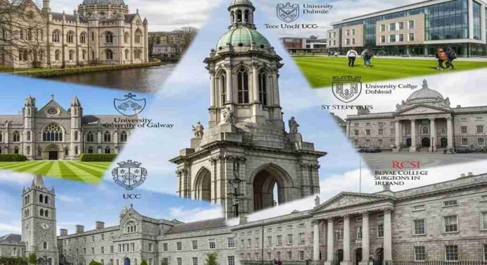 Government of Ireland International Education Scholarship 2026 | Fully Funded Guide for Health Students and International Applicants