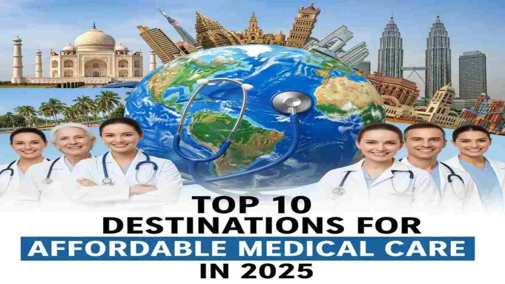 Top Countries for Medical Travel in 2025