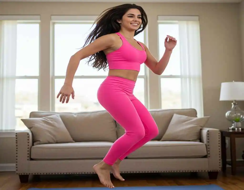 Quick At-home workouts routine