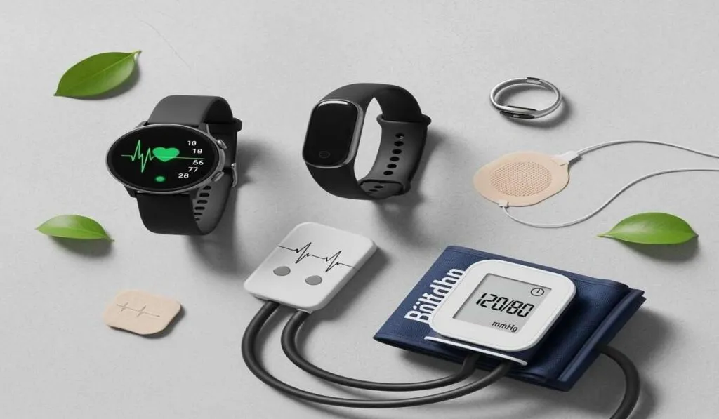 Wearable health devices