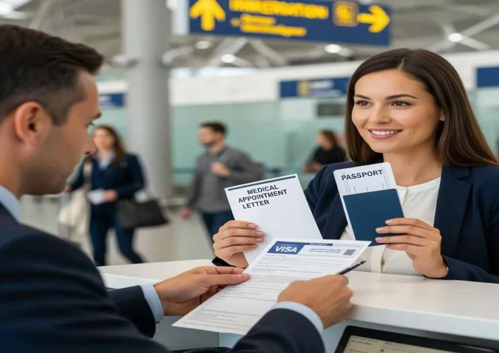 Visa Requirements for Medical Tourists