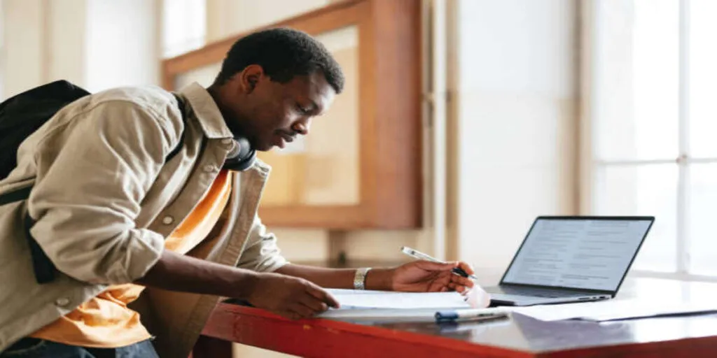 winning scholarship application