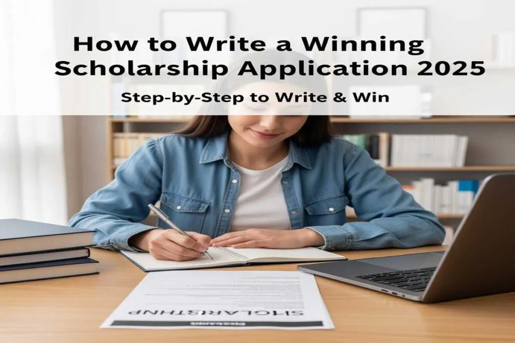 Scholarship Application Guide 2025: Step-by-Step to Win