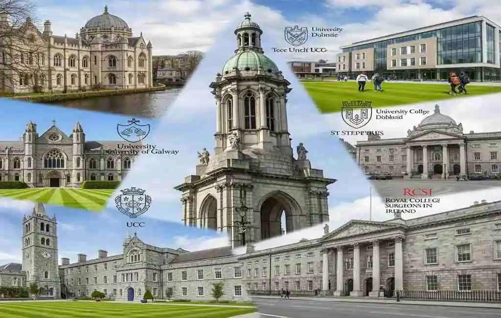 Government of Ireland International Education Scholarship 2026