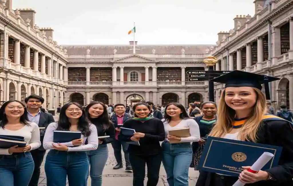 Government of Ireland Scholarship 2026